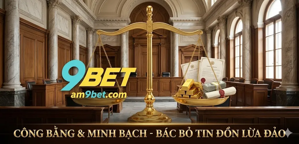 9bet lừa đảo - Thực hư tin đồn 2026 và vạch trần sự thật chấn động 1 Vạch trần nguyên nhân gốc rễ tin đồn thất thiệt 9bet lừa đảo