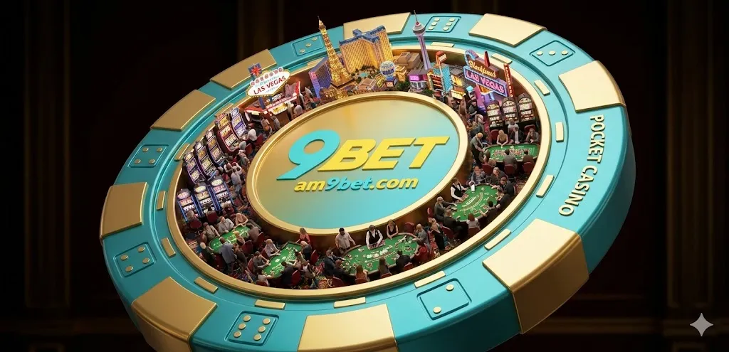 Trải nghiệm thiên đường casino game 9bet đẳng cấp hoàng gia