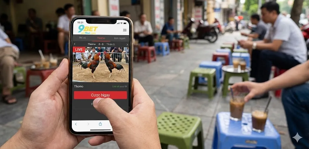 Đá gà 9bet mobile – Trực tiếp kê chiến Thomo nảy lửa 2026 1 Khám phá các hình thức thi đấu đá gà 9bet kịch tính nhất