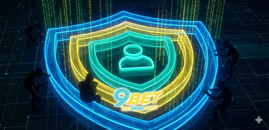 Trải nghiệm công nghệ đăng nhập 9bet sinh trắc học hiện đại