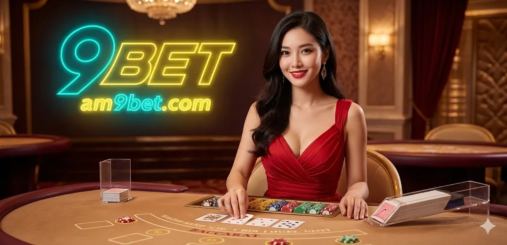 Live casino 9bet – Đỉnh cao sòng bài trực tuyến thu nhỏ 2026 1 Chinh phục thiên đường live casino 9bet đẳng cấp quốc tế