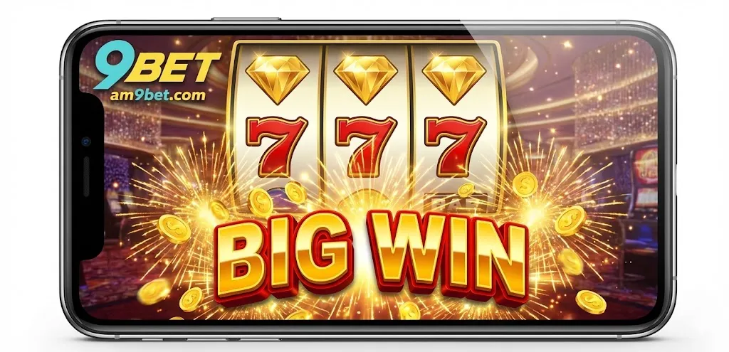 Tận hưởng cơ chế nổ hũ 9bet siêu tốc độ độc quyền