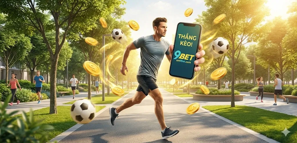 Nắm bắt cơ hội làm giàu với bảng kèo thể thao 9bet chuẩn xác